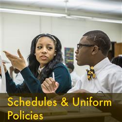 Schedule & Uniform Policy
